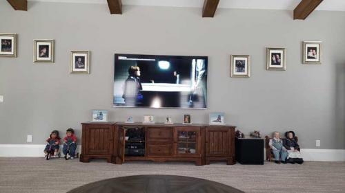 Mark Ice Audio Video Connections - Tallahassee Home Theater Install