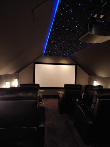  Tallahassee Home Theater Rooms