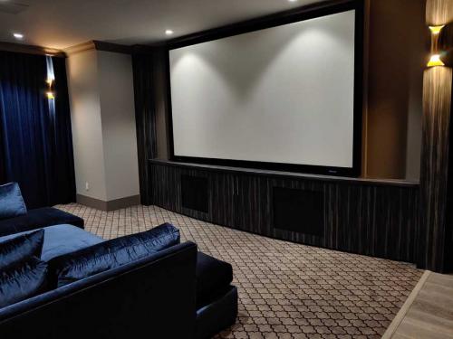 Tallahassee Home Theater Screens